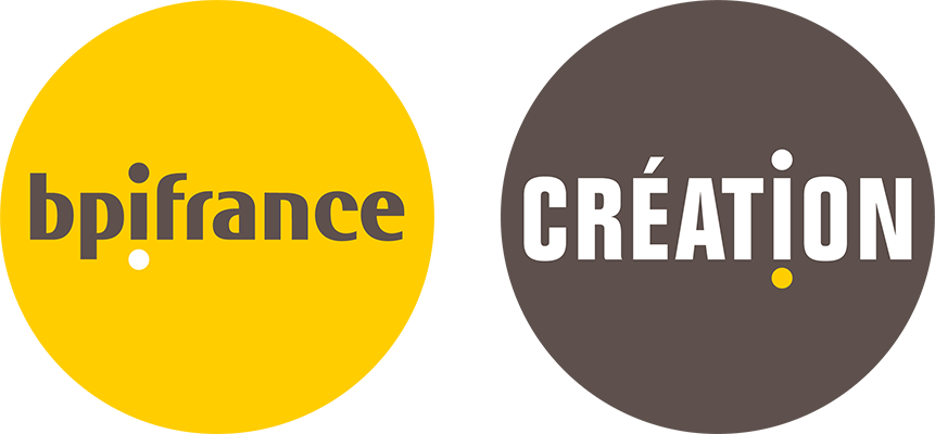 Logo Bpifrance Creation