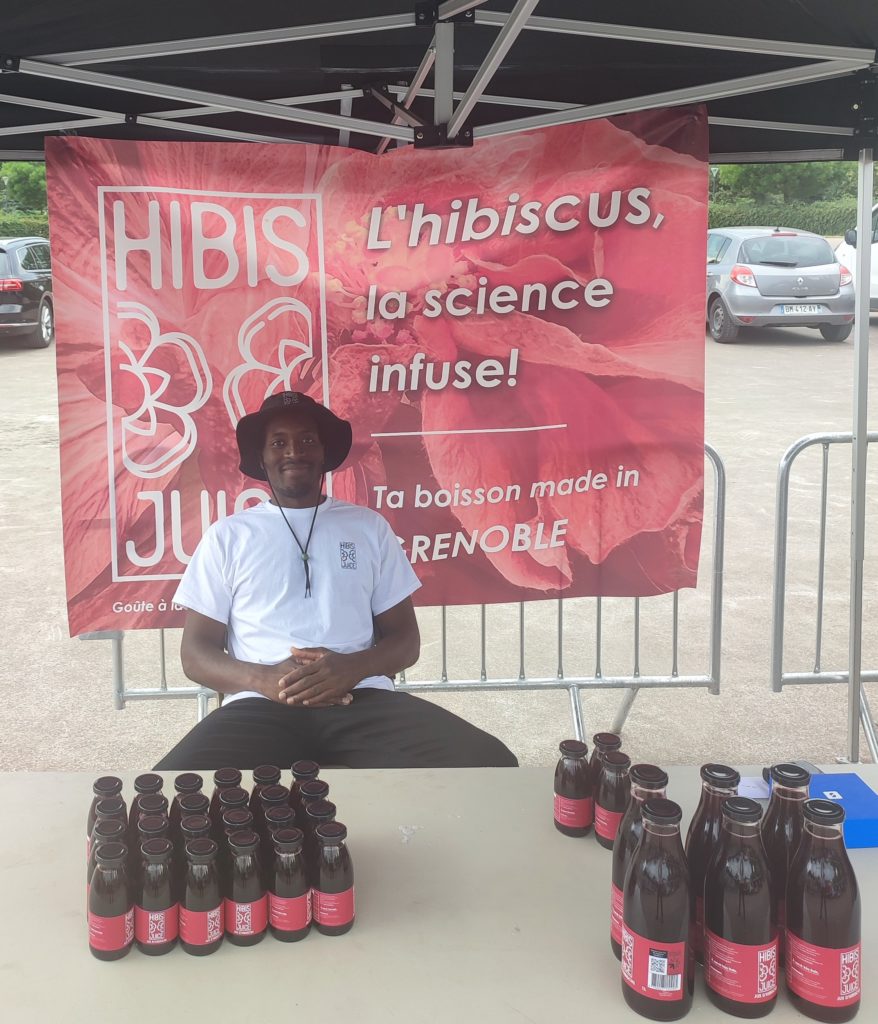 Hibis juice