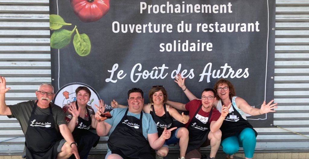 Restaurant solidaire