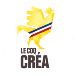 Coq Crea Logo