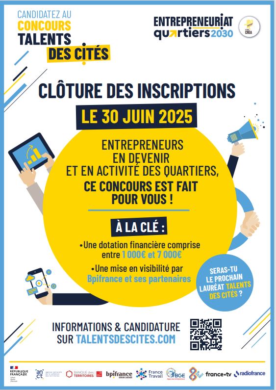 TDC AFFICHE